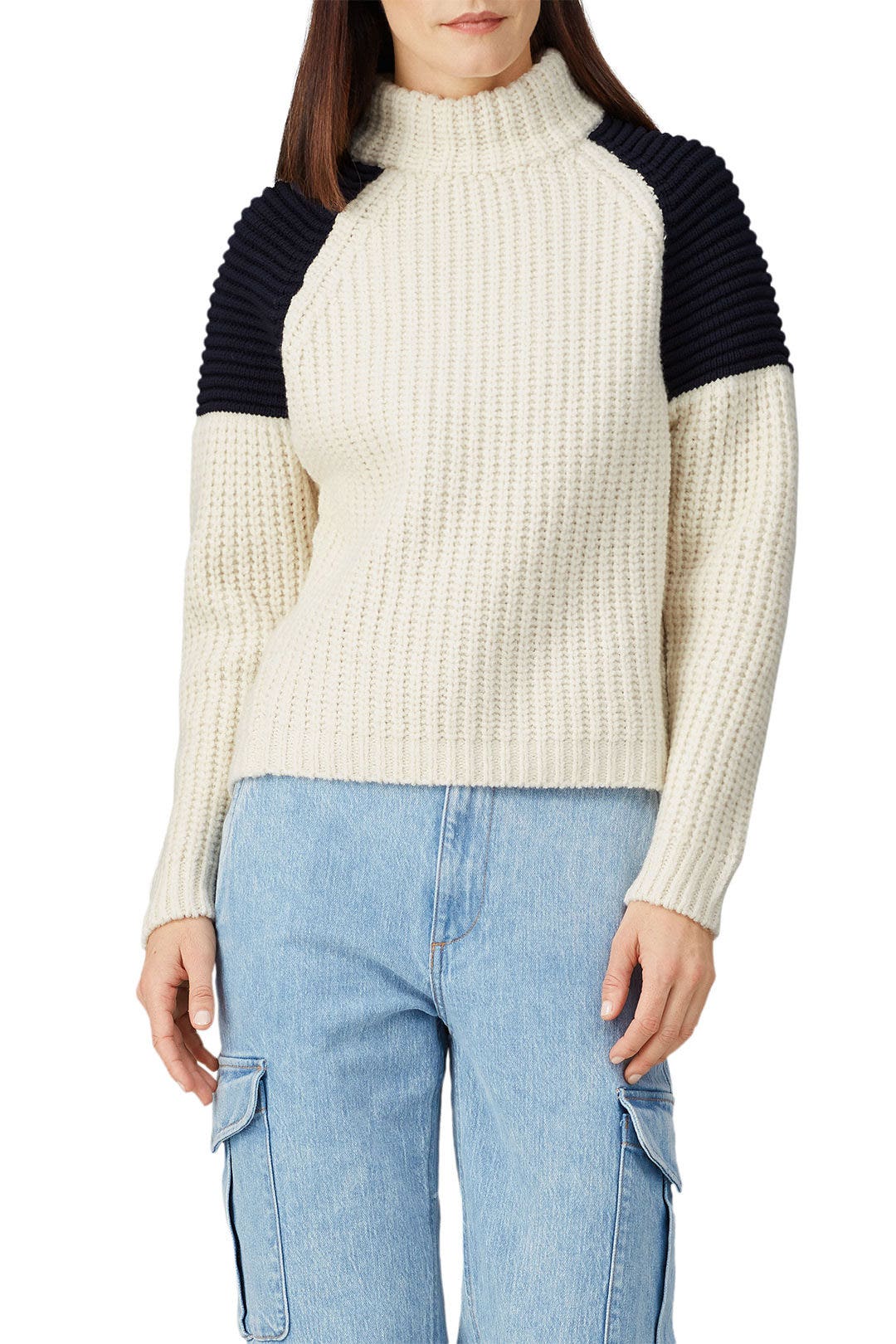 Jaime Sweater by ba&sh 1