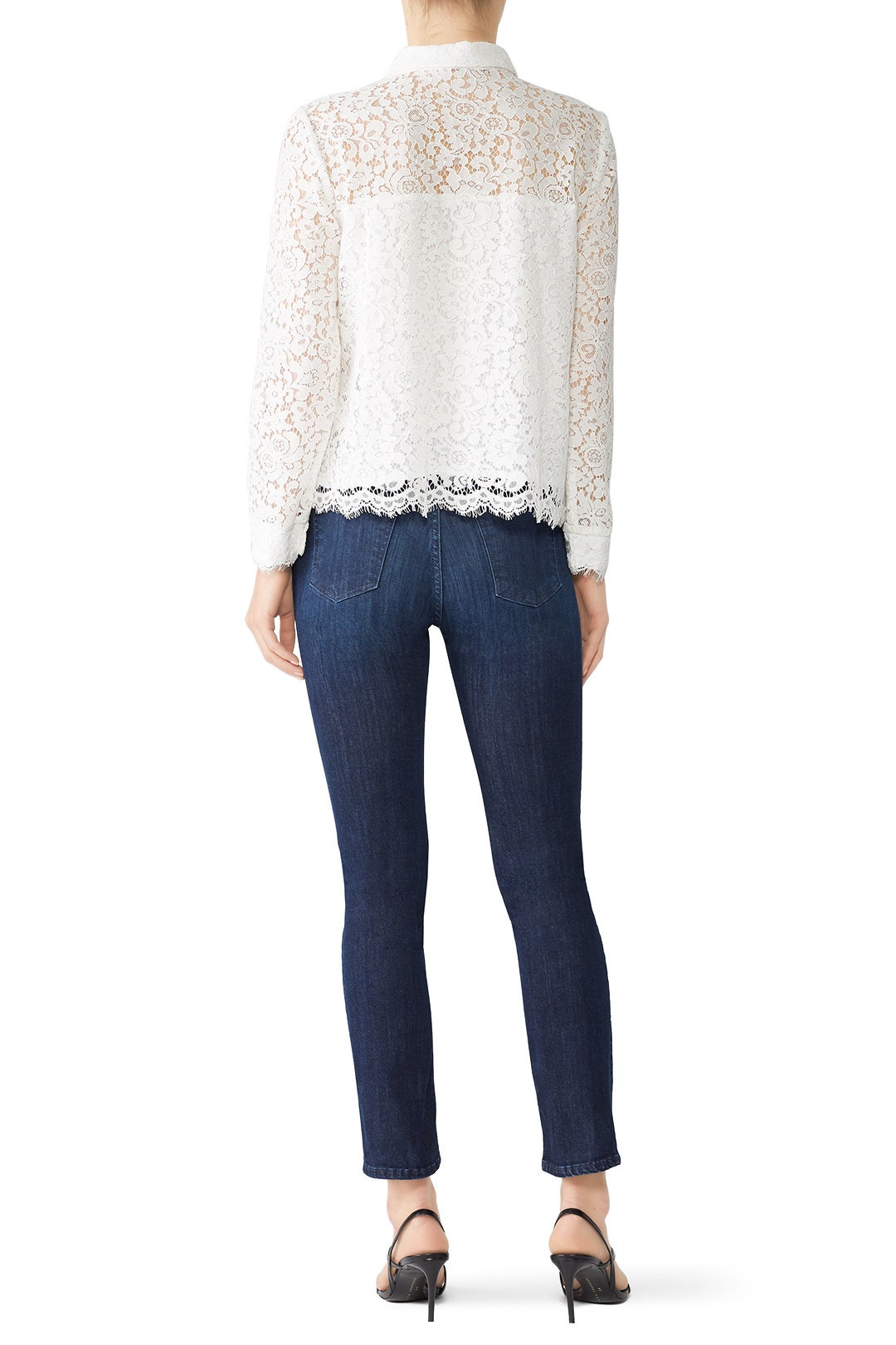 Rosella Shirt by cupcakes and cashmere 2