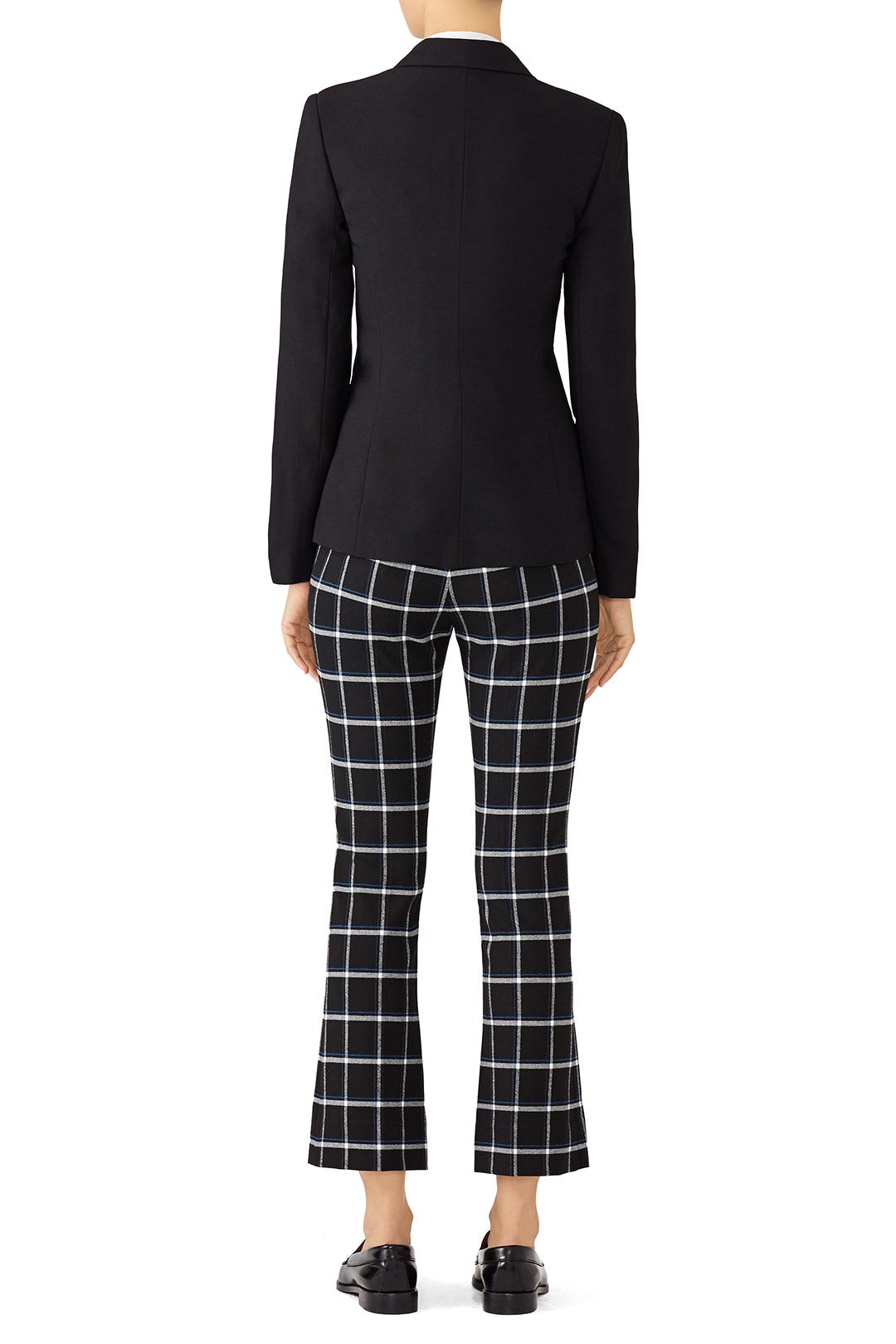 Sophia Zip Blazer by Greylin 1