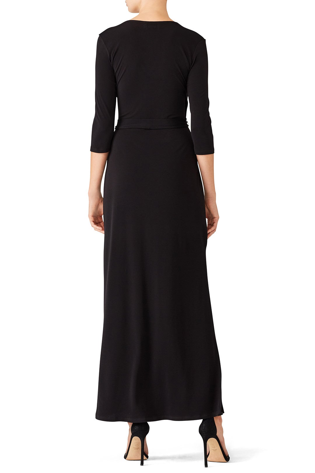 Perfect Wrap Maxi by Leota 1