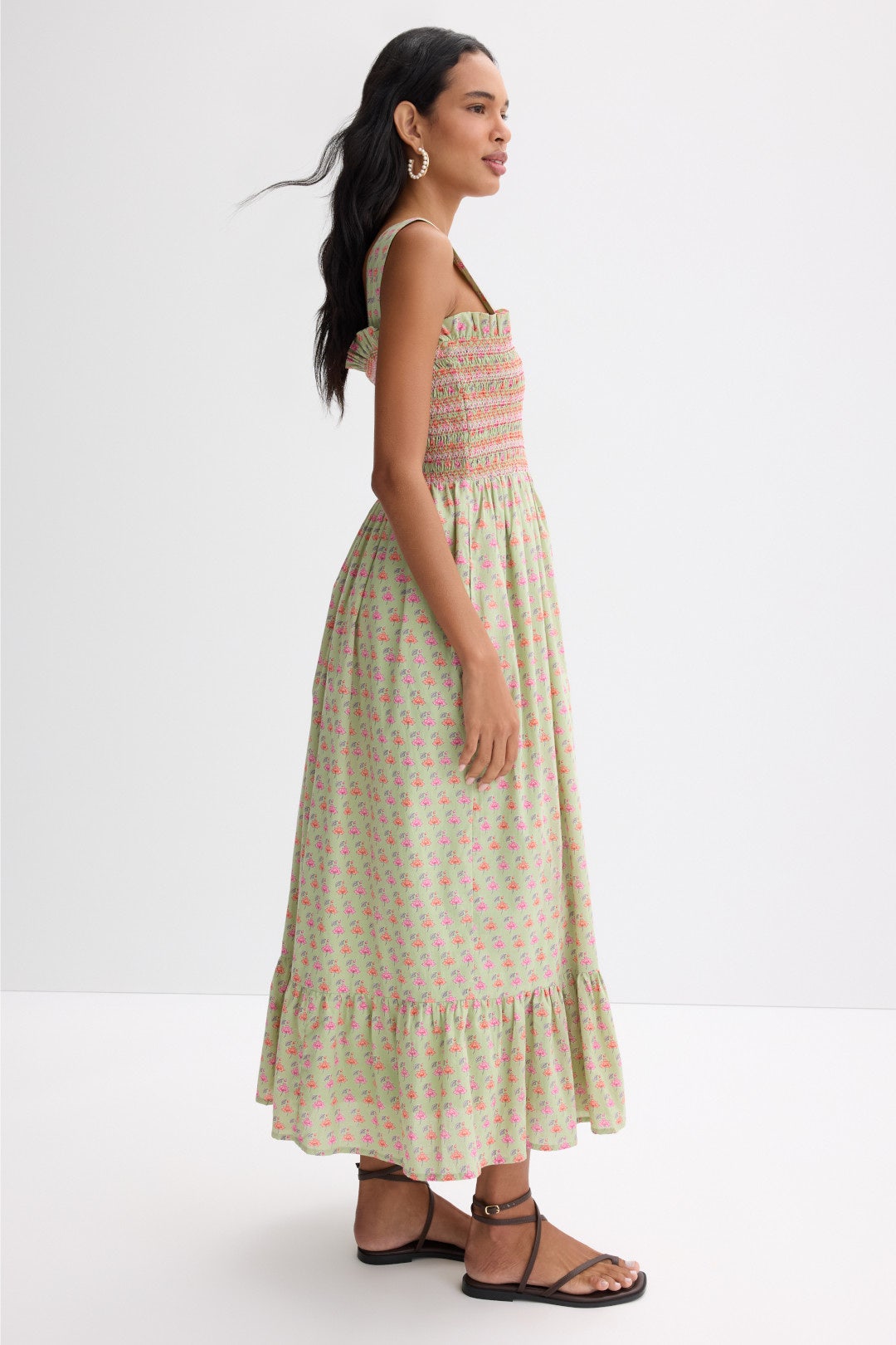 Garden Dress by MILLE 1