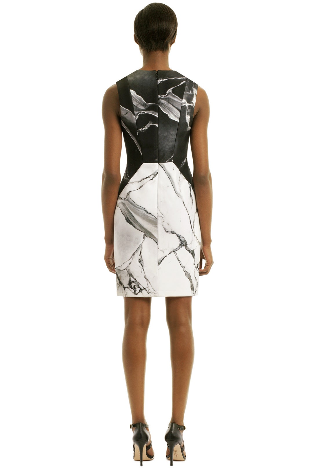 Abstract Marble Sheath by Robert Rodriguez Collection 2
