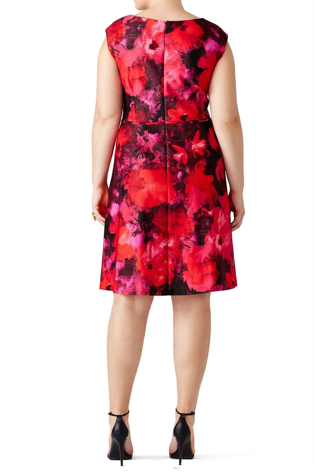 Full Bloom Bouquet Dress by Slate & Willow 2