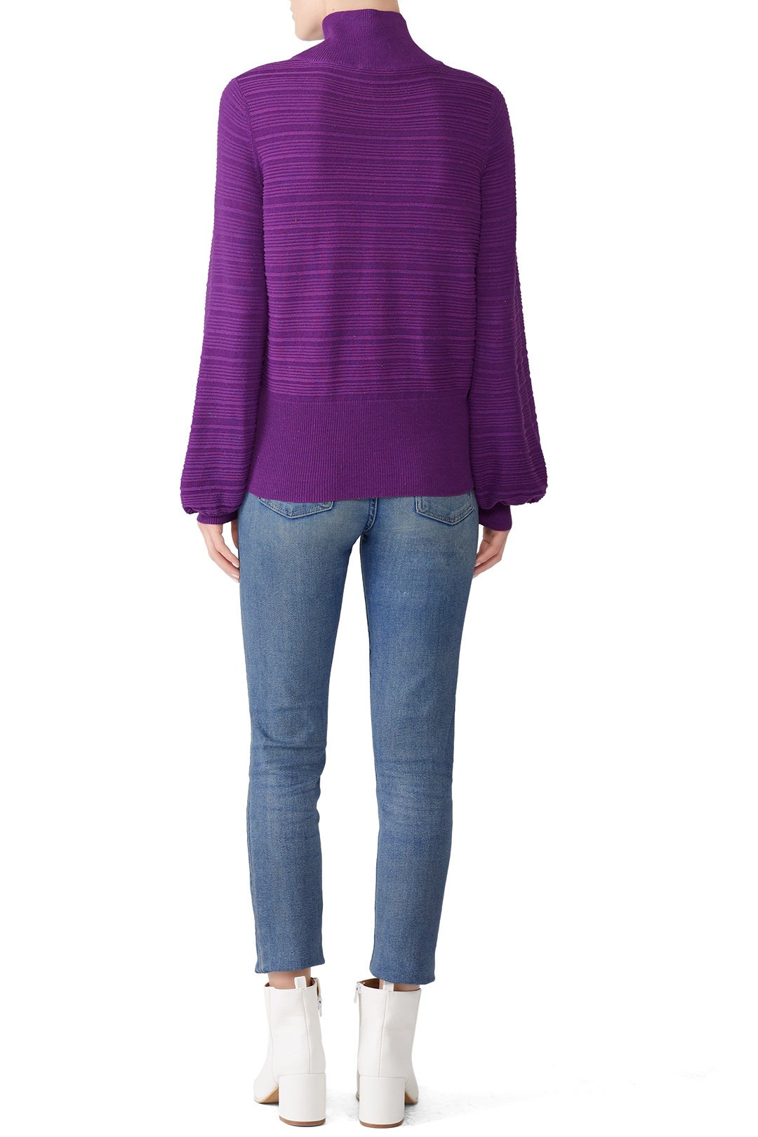 Fervour Knit Sweater by The Fifth Label 2