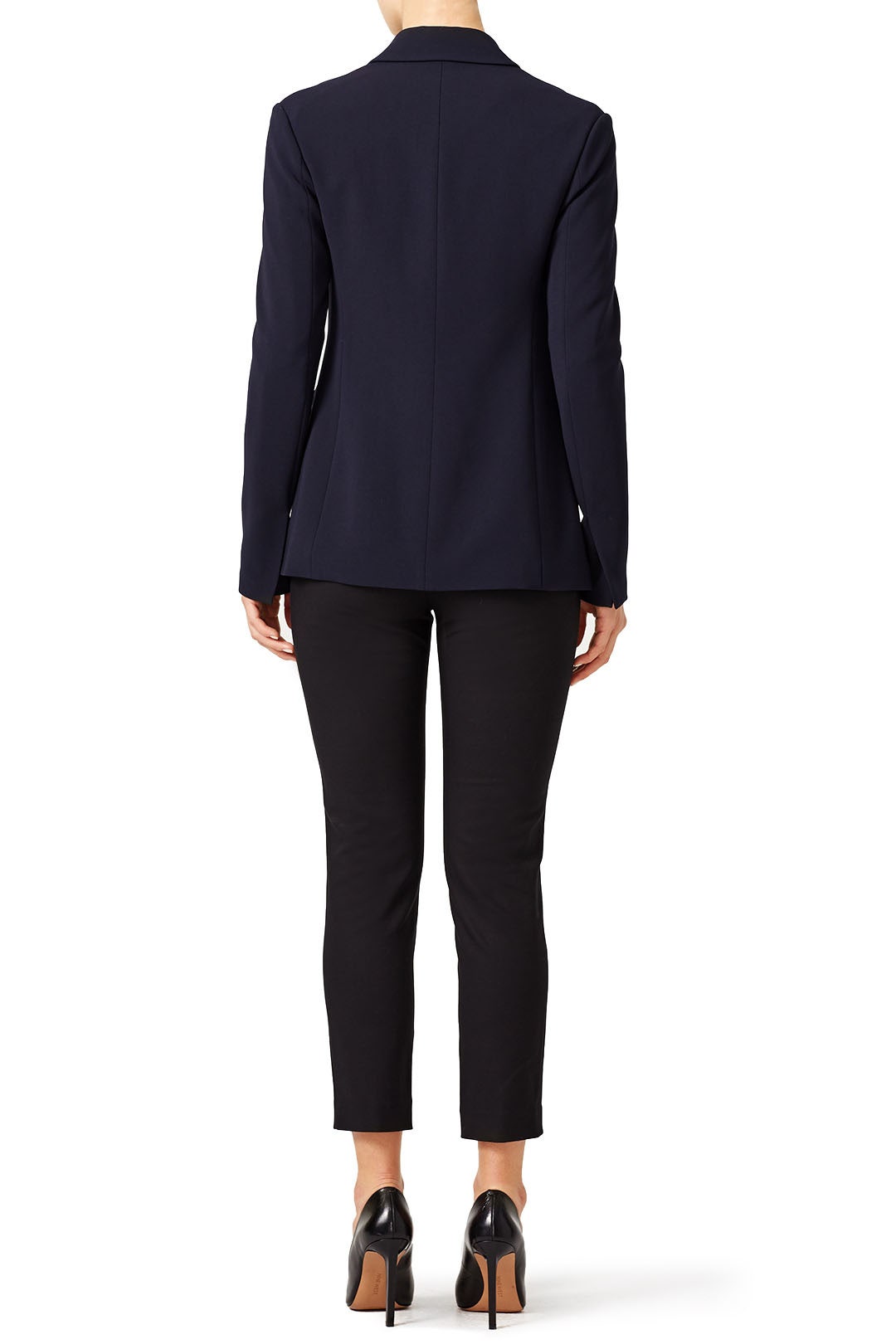 Nibel Blazer by Theory 1