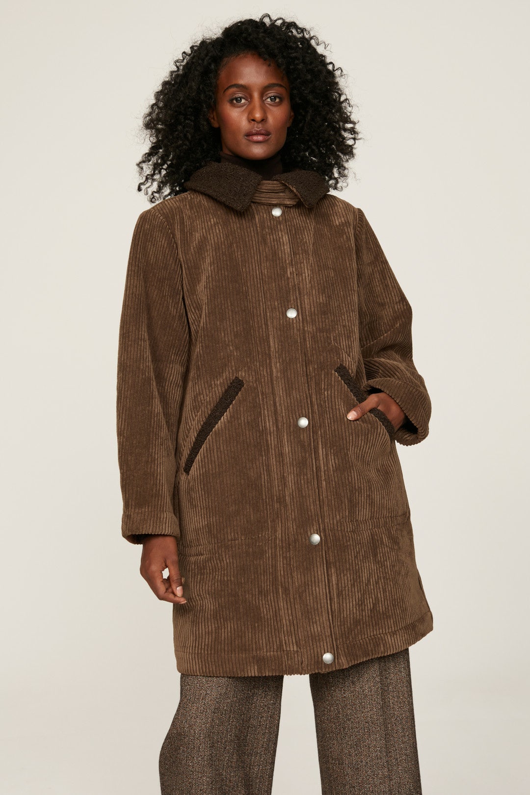 Corduroy Jacket by Thakoon 1