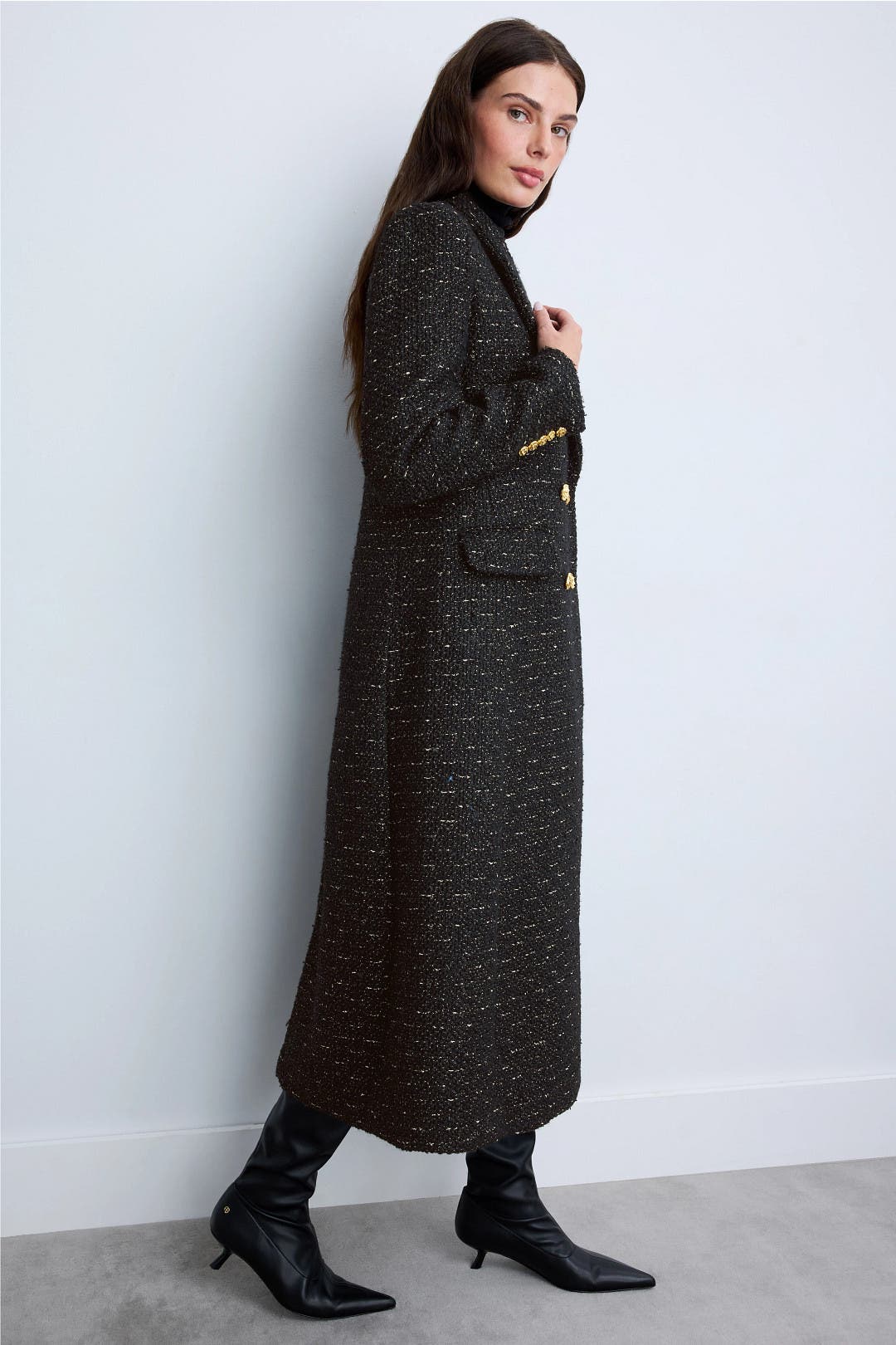 Tweed Coat by Adam Lippes x RTR | Rent the Runway