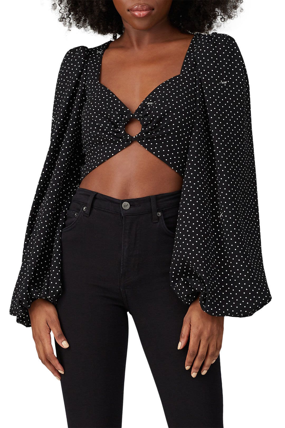Lucas Top by AFRM 2