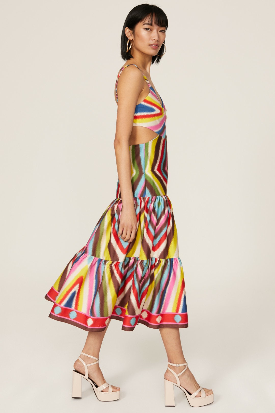 Alberta Dress by Alexis 1