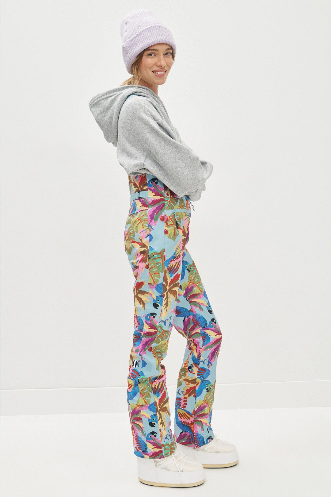 Macaw Ski Pants by FARM Rio 1