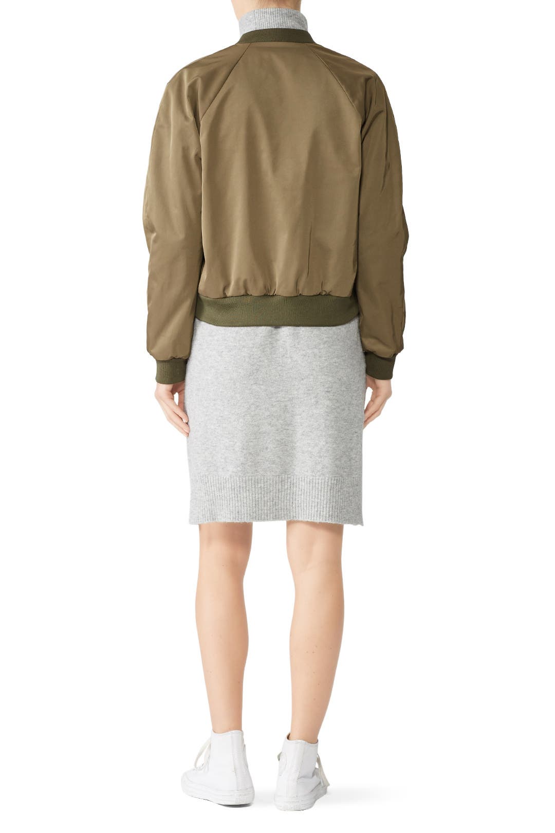 本物 値段 JIL SANDER Navy 00s Bomber Jacket 【公式通販】