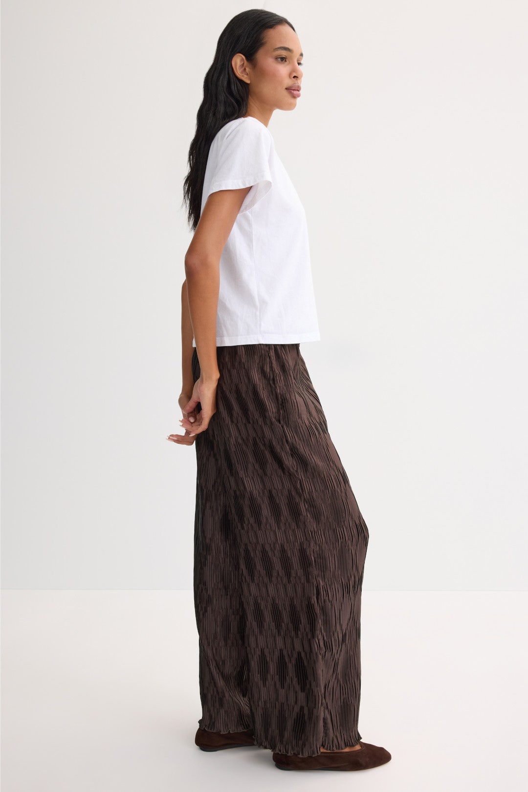 Letita Pleated Pants by By Malene Birger 1