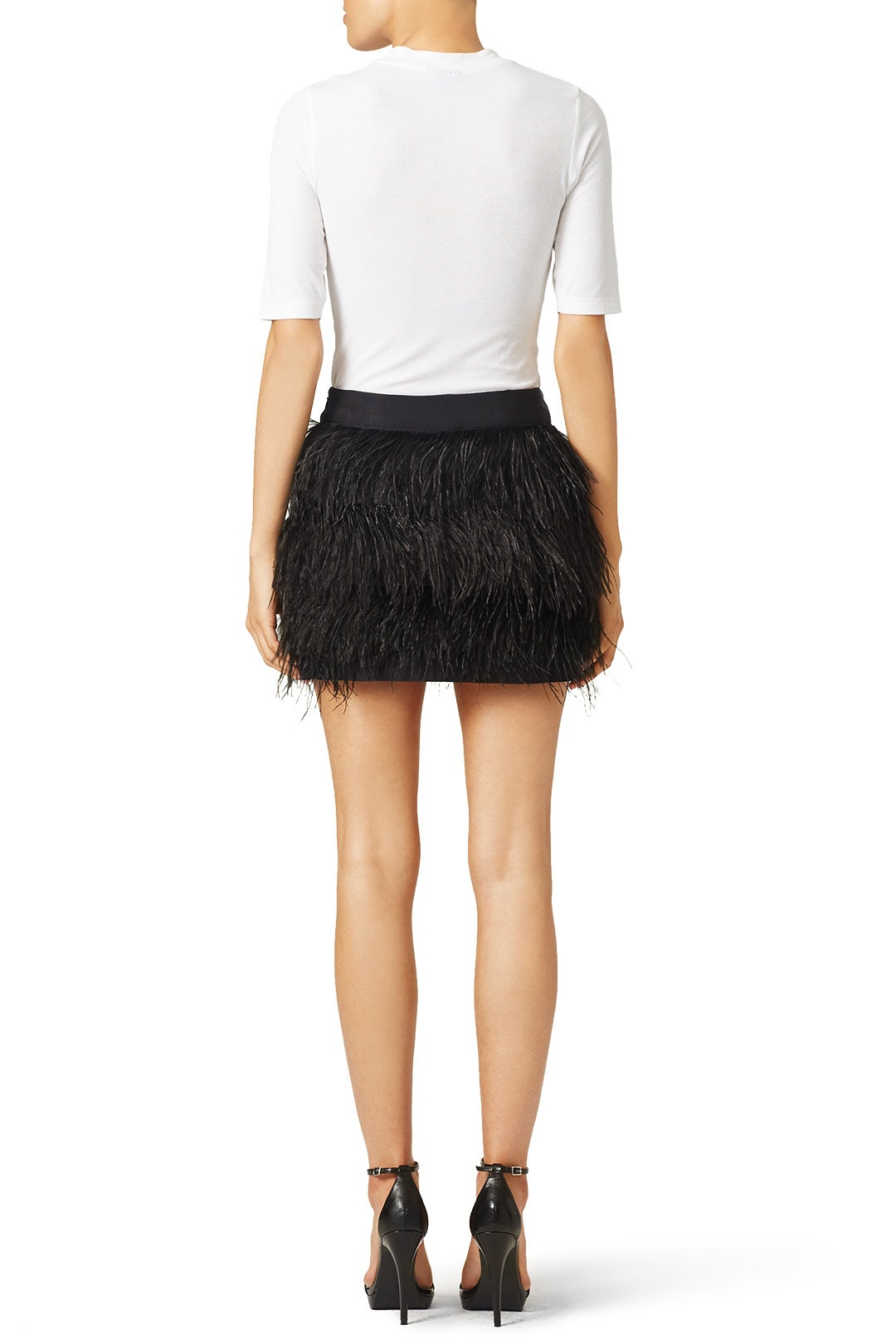 Holly Skirt by Milly 1