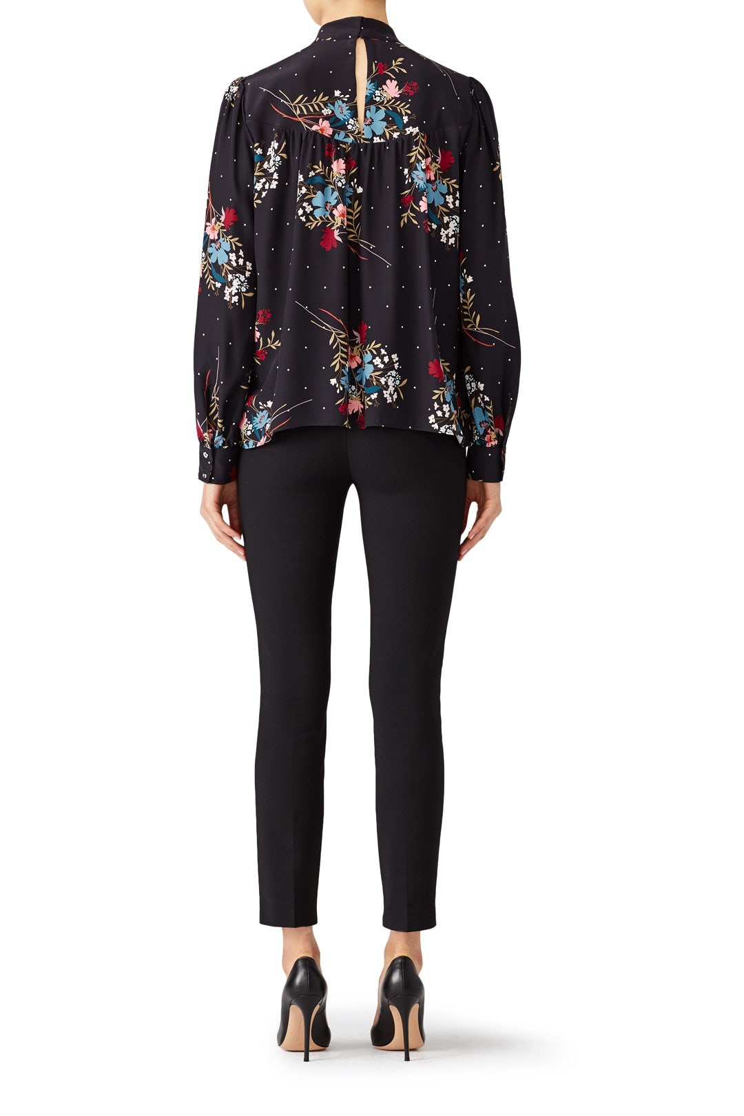 Hamlet Blouse by Parker 2