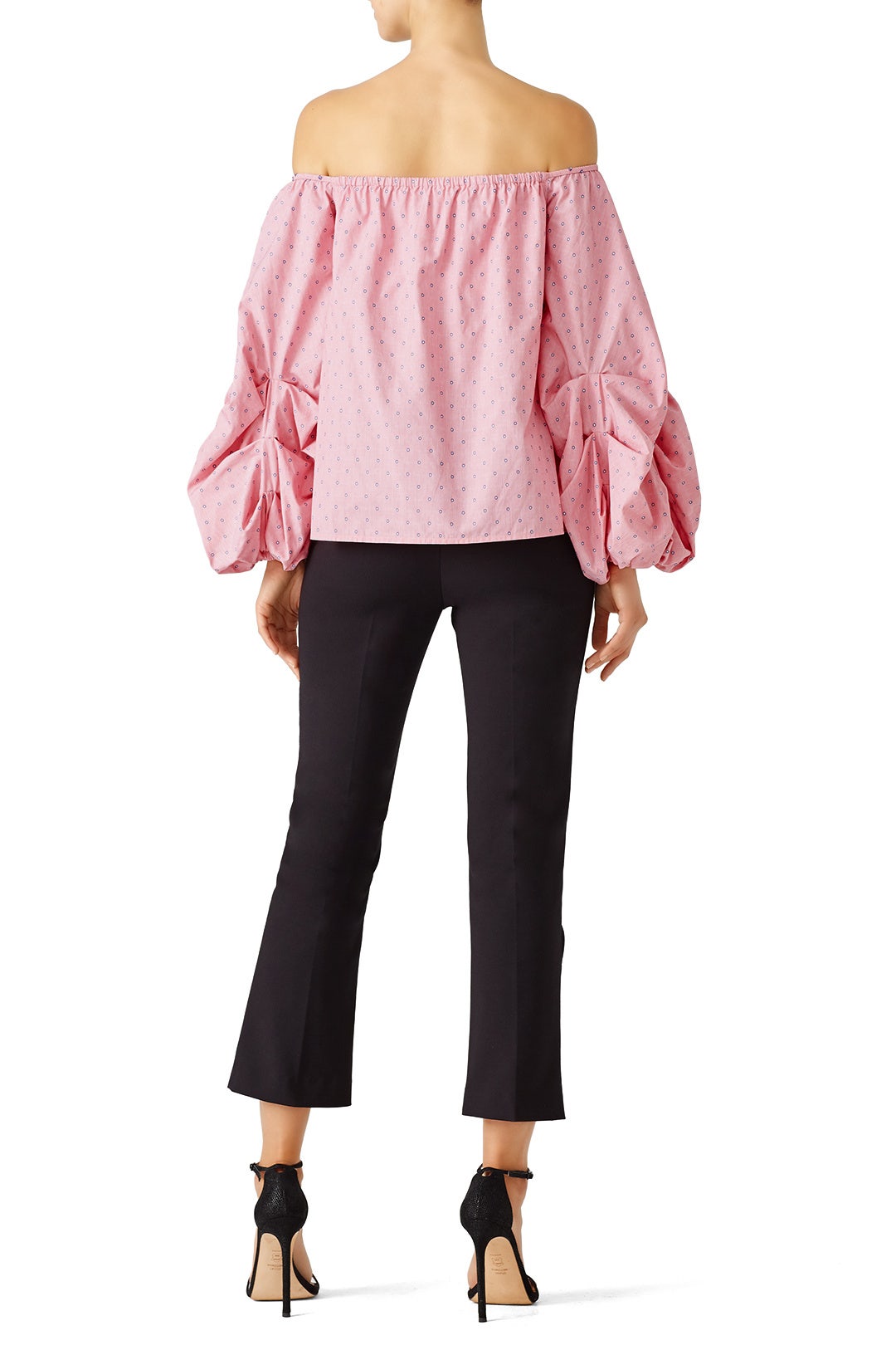 Pink Hannah Top by Petersyn 1