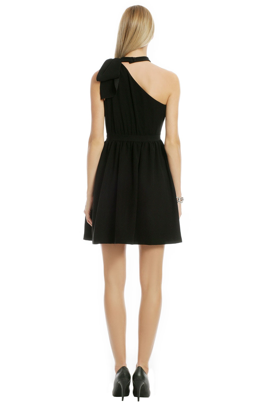 Jillian Bow Dress by Shoshanna 1