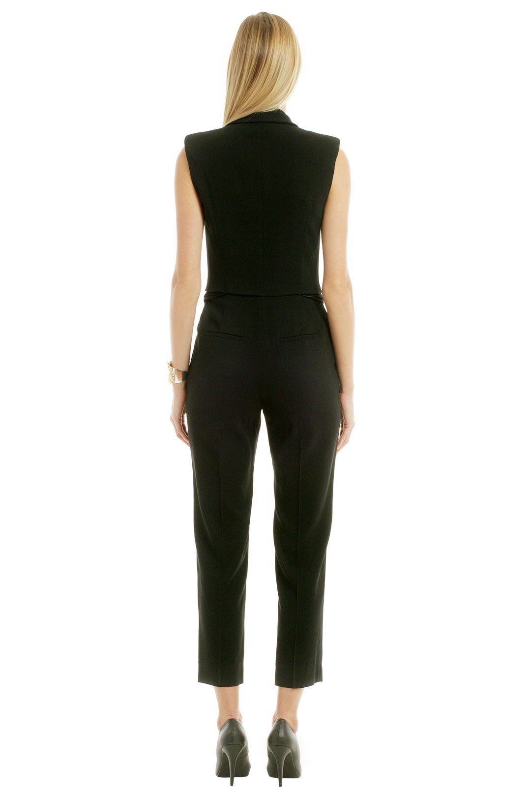 Top Hat Jumpsuit by Viktor & Rolf 2