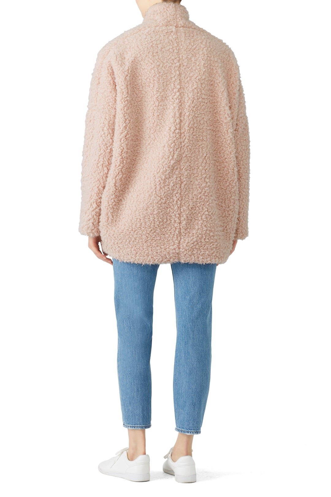 Aspen Sweater Coat by Amanda Uprichard 1