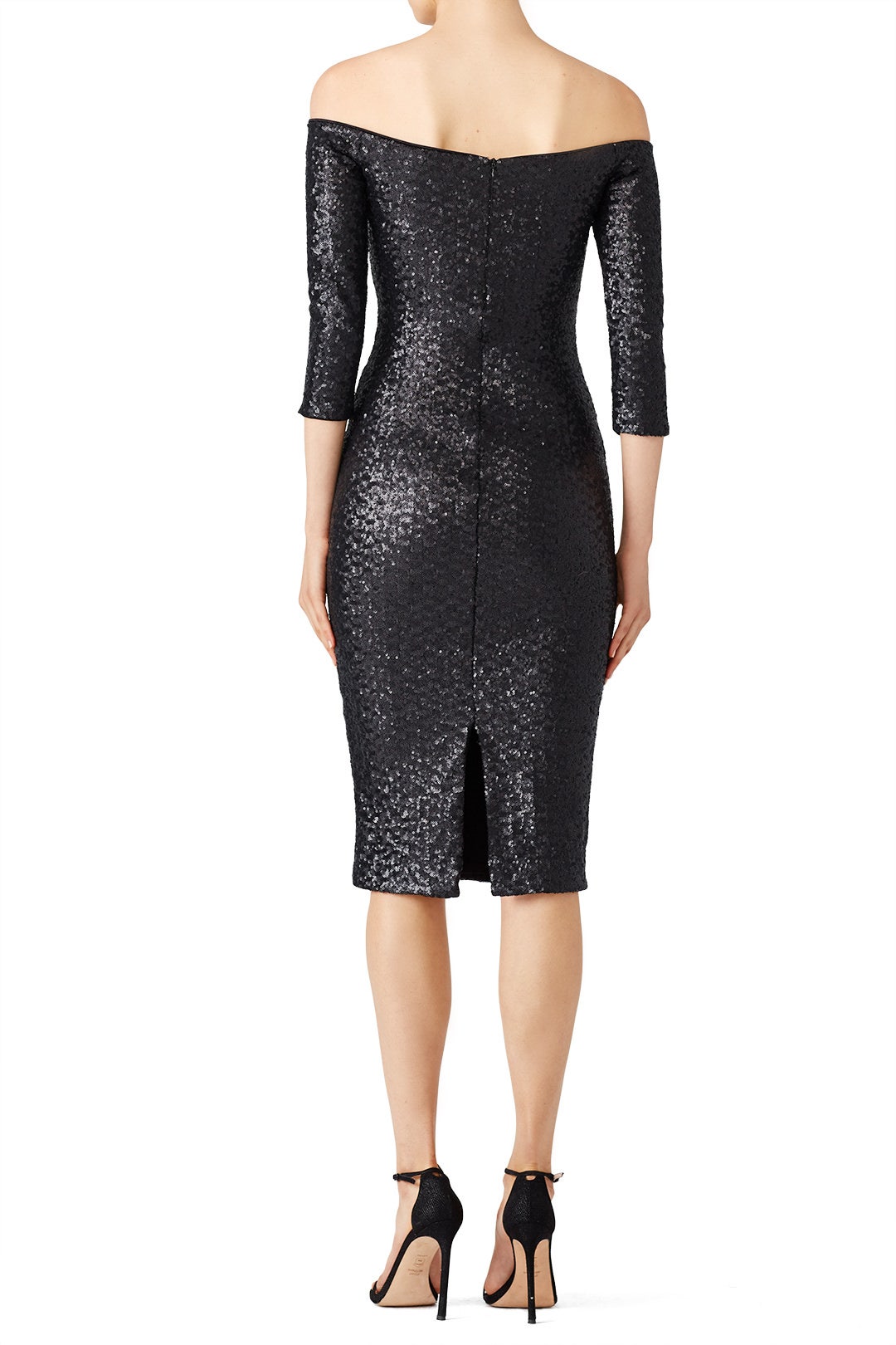 Addison Sequin Sheath by Dress The Population 1