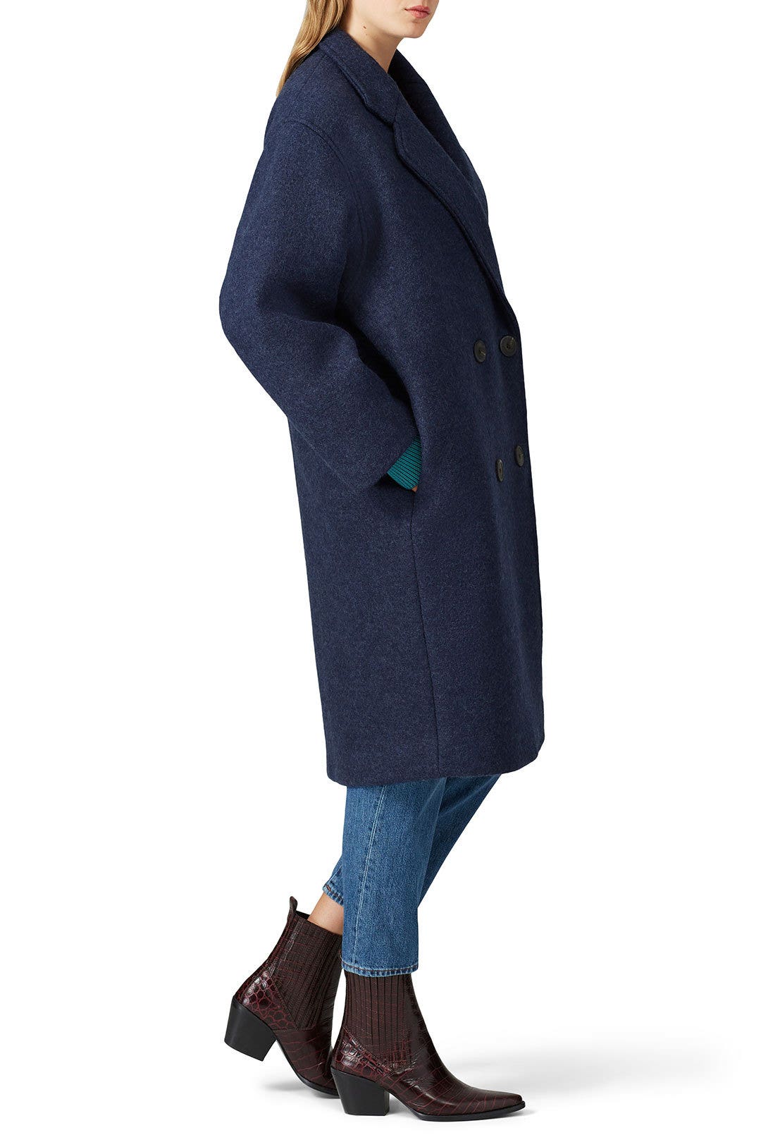 Clementine Coat by Mara Hoffman 1