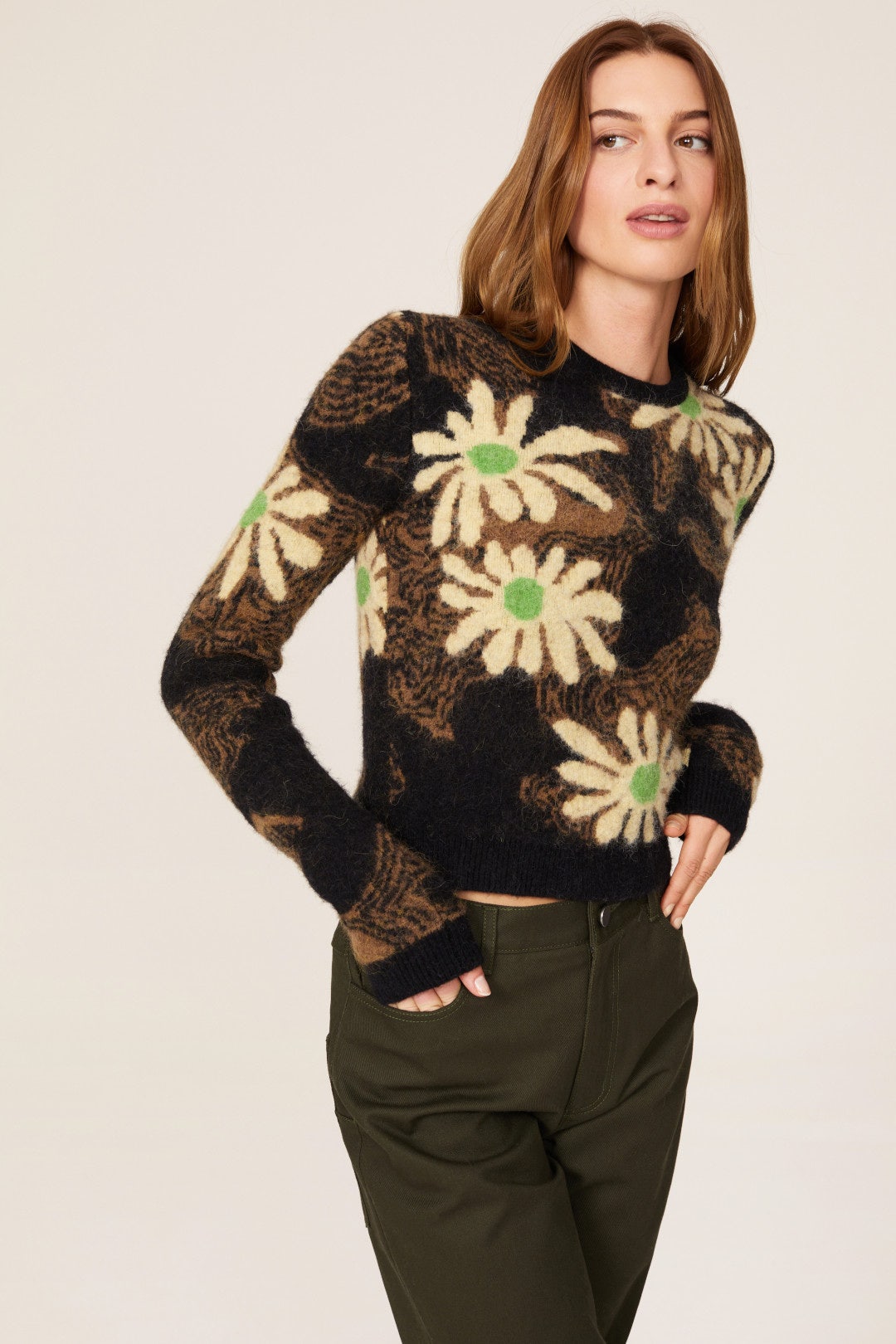 Eloise Sweater by Nanushka 1