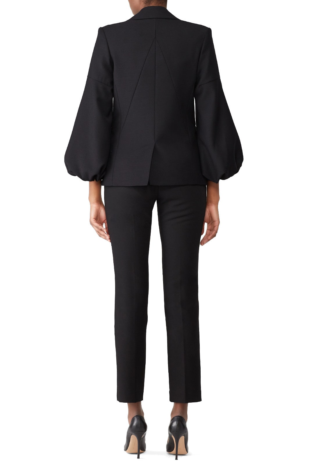 Eugenie Tuxedo Jacket by Osman 1