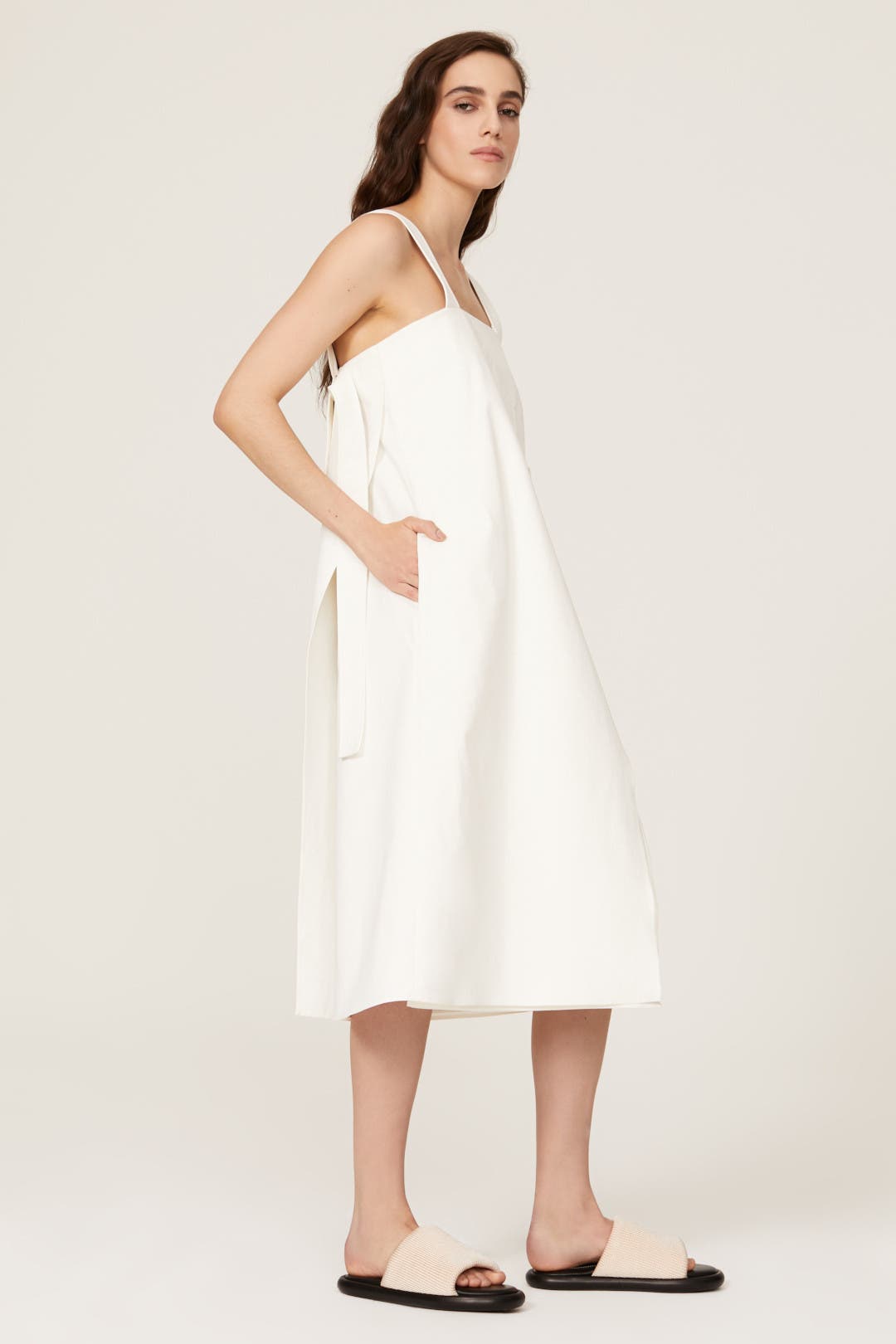 3.1 Phillip Lim Aラインミディドレス Structured A-Line Dress by 3.1 Phillip Lim | Rent the Runway