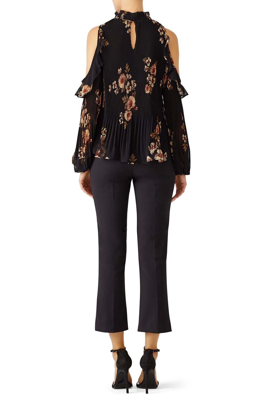 Floral Shae Top by ASTR the Label 2