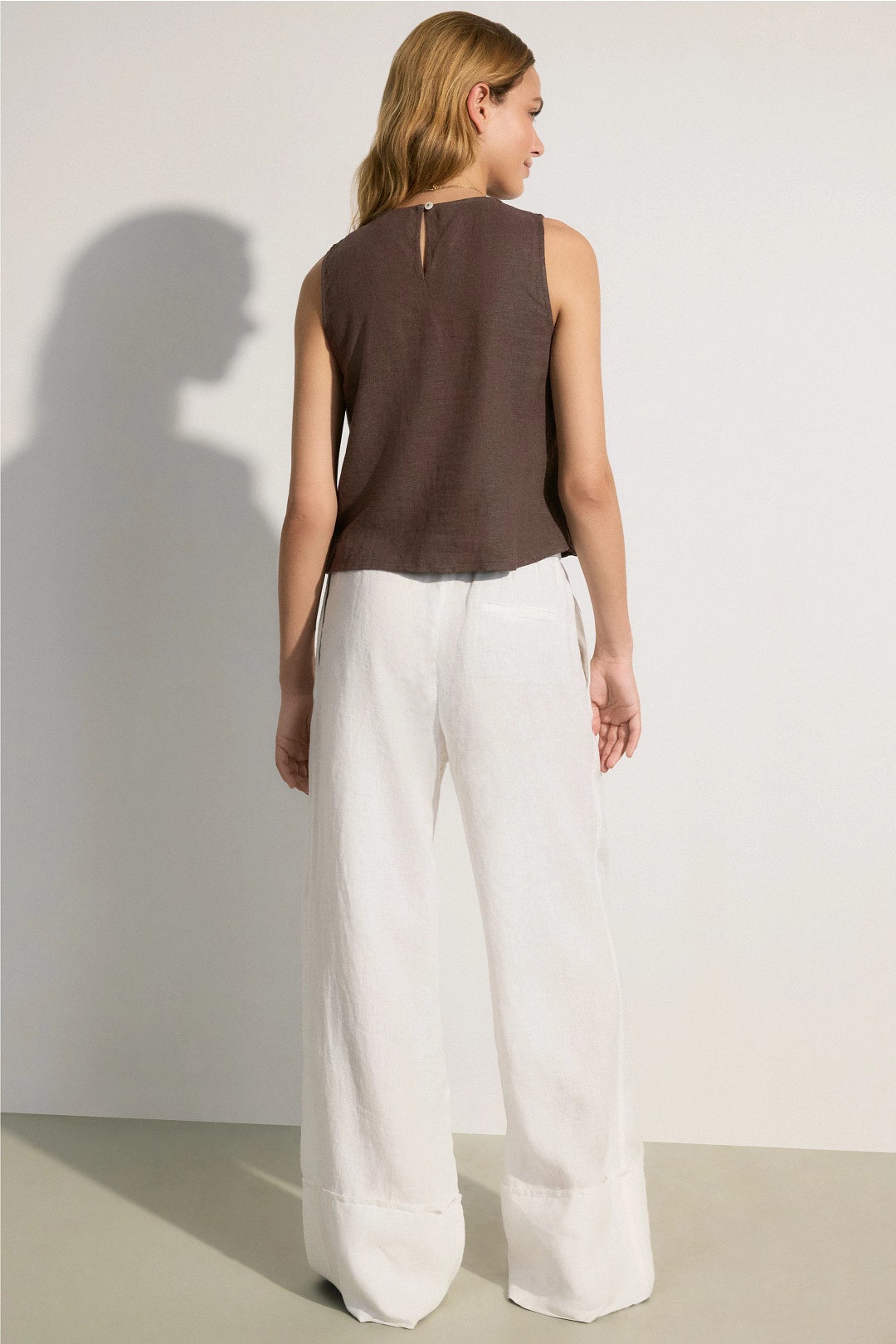 Elina Embroidered Top by Fifteen Twenty 2