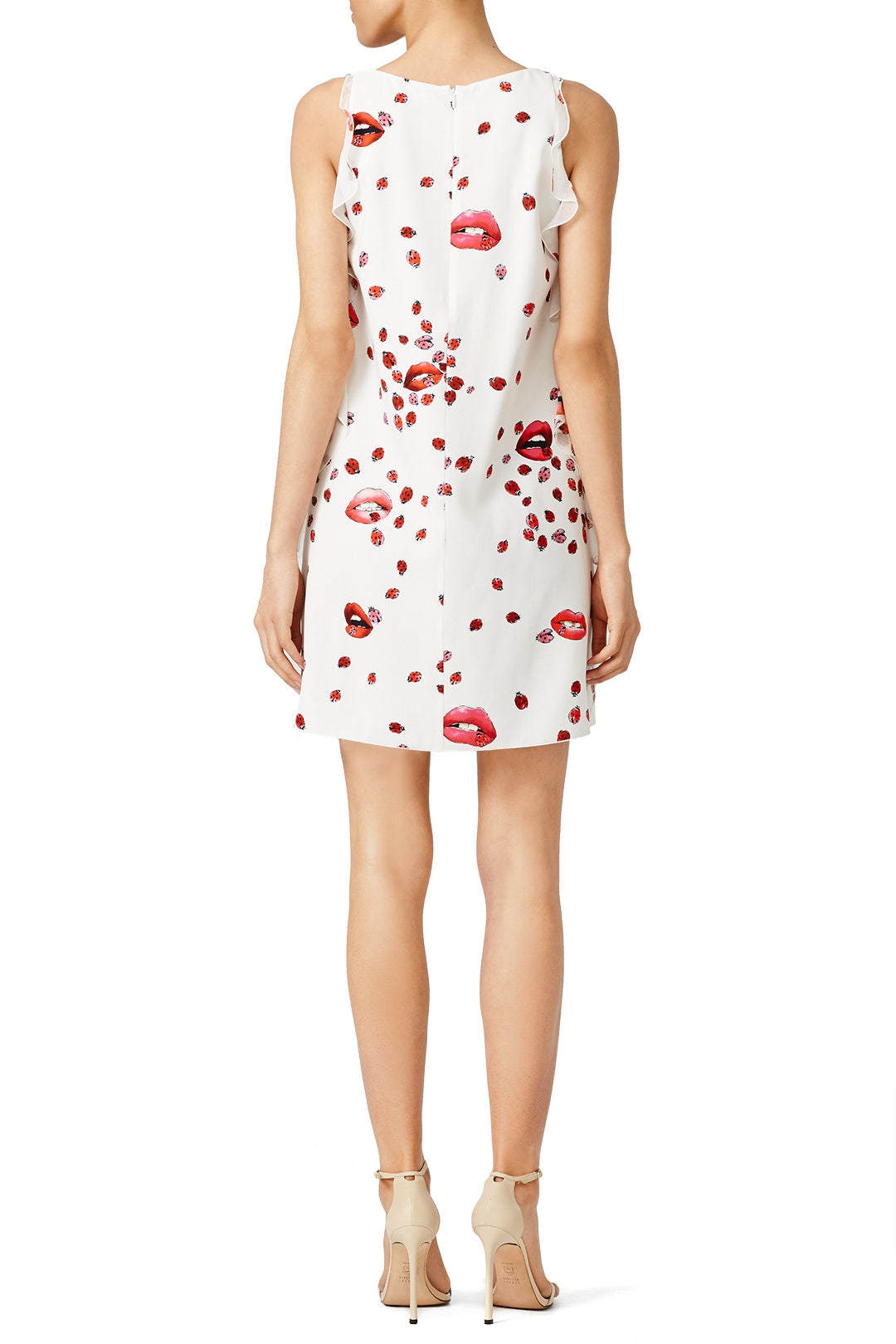 Lips and Ladybug Shift by Giamba 1