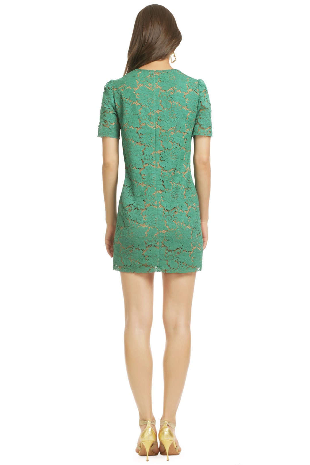 Giverny Gardens Sheath by MSGM 1