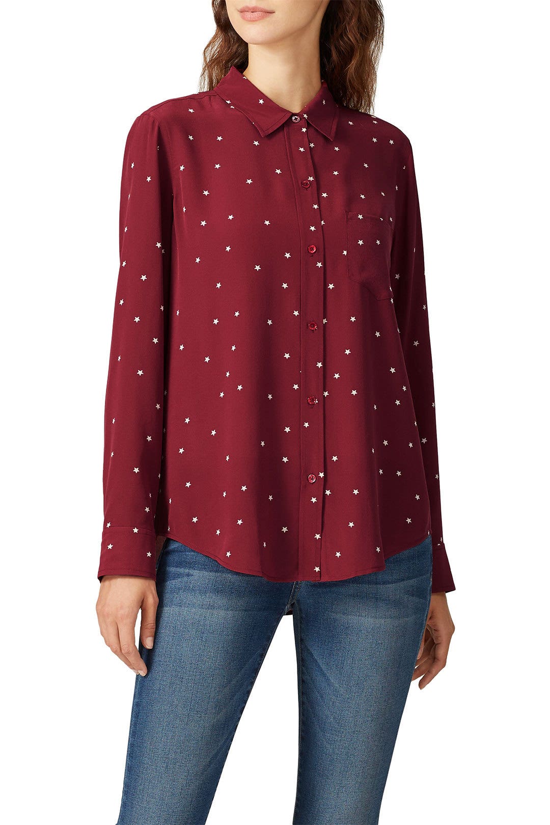Kate Button Down  by Rails 2