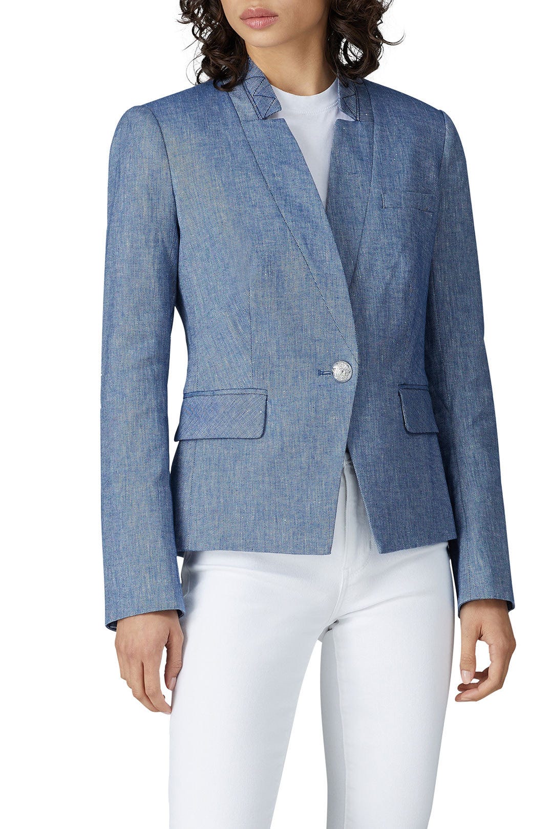 Farley Dickey Jacket by Veronica Beard 1