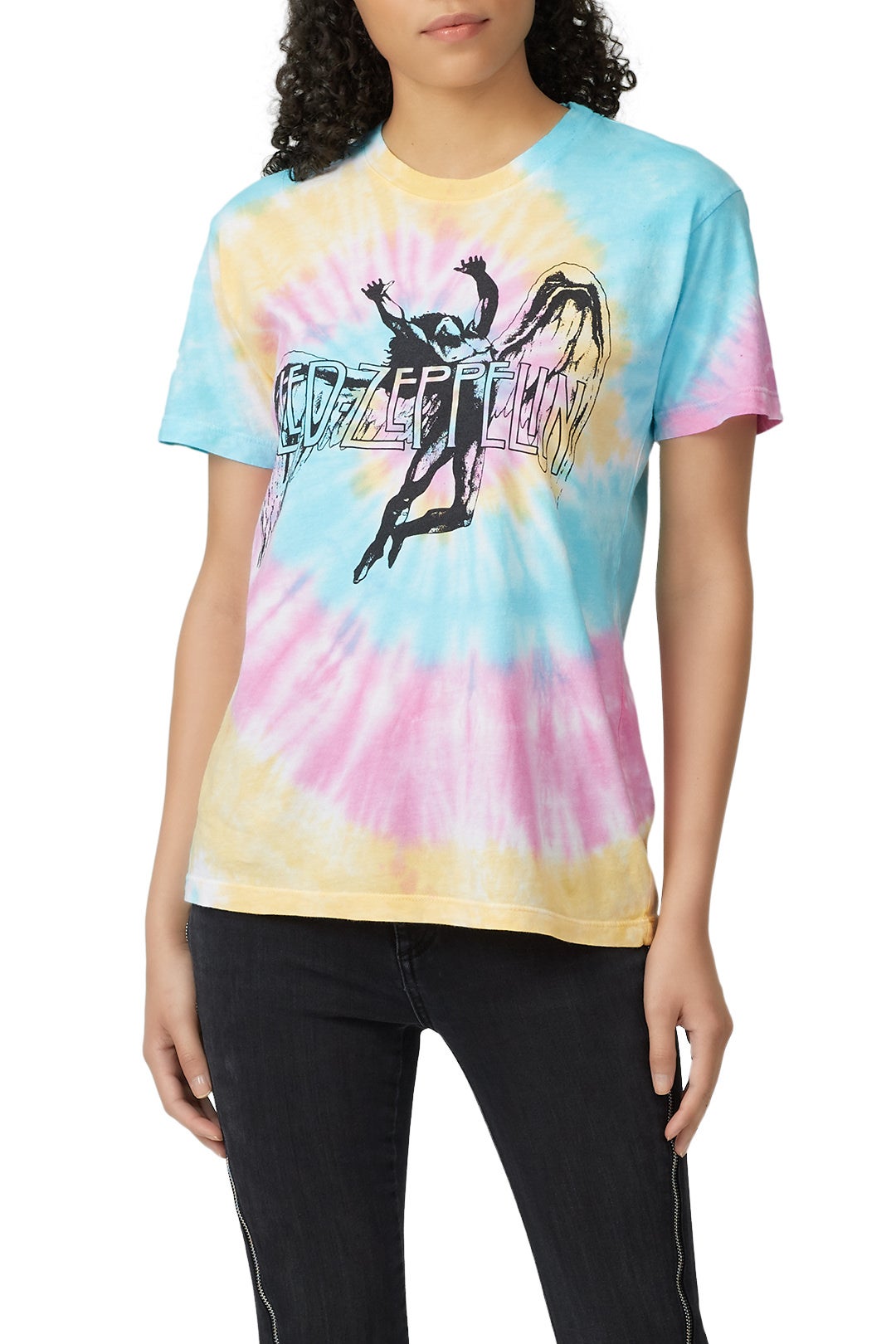 Led Zeppelin Icarus Weekend Tee by DAYDREAMER 1
