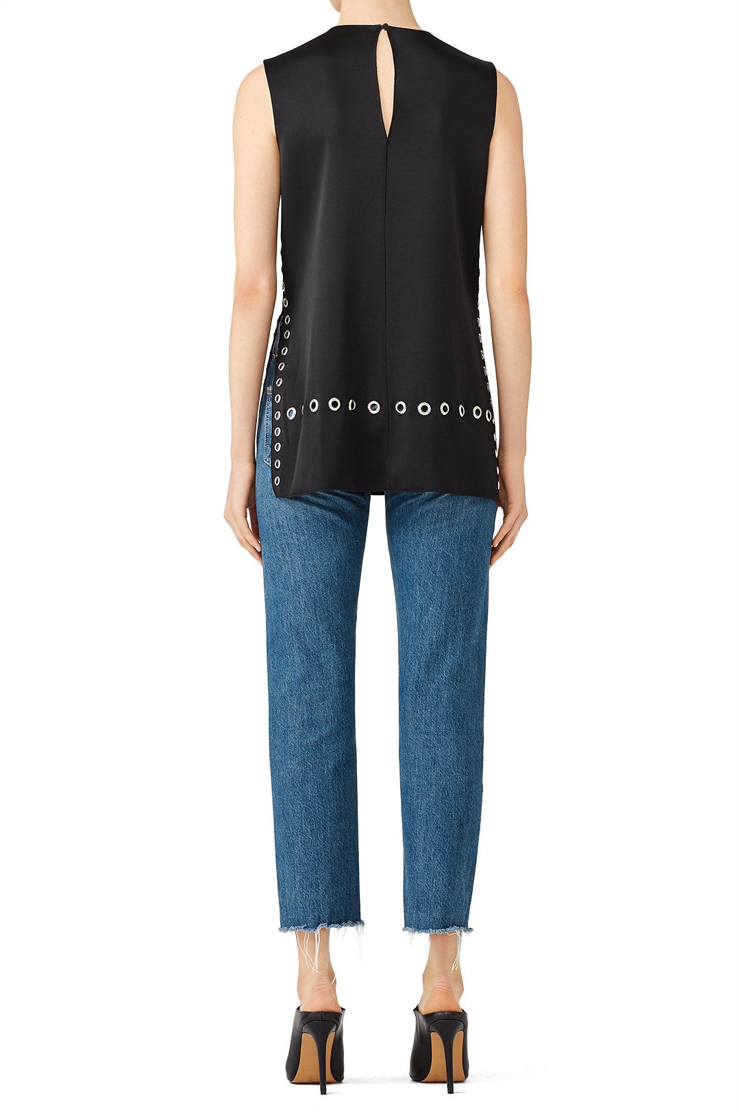 Khan Top by Elizabeth and James 1