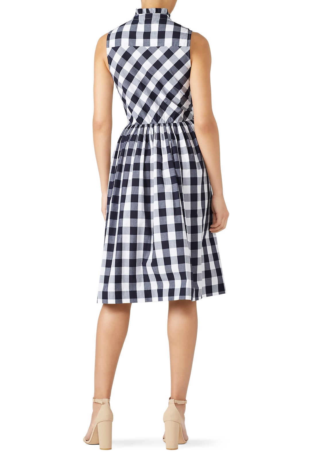 Robin Sleeveless Shirtdress by J.Crew 1