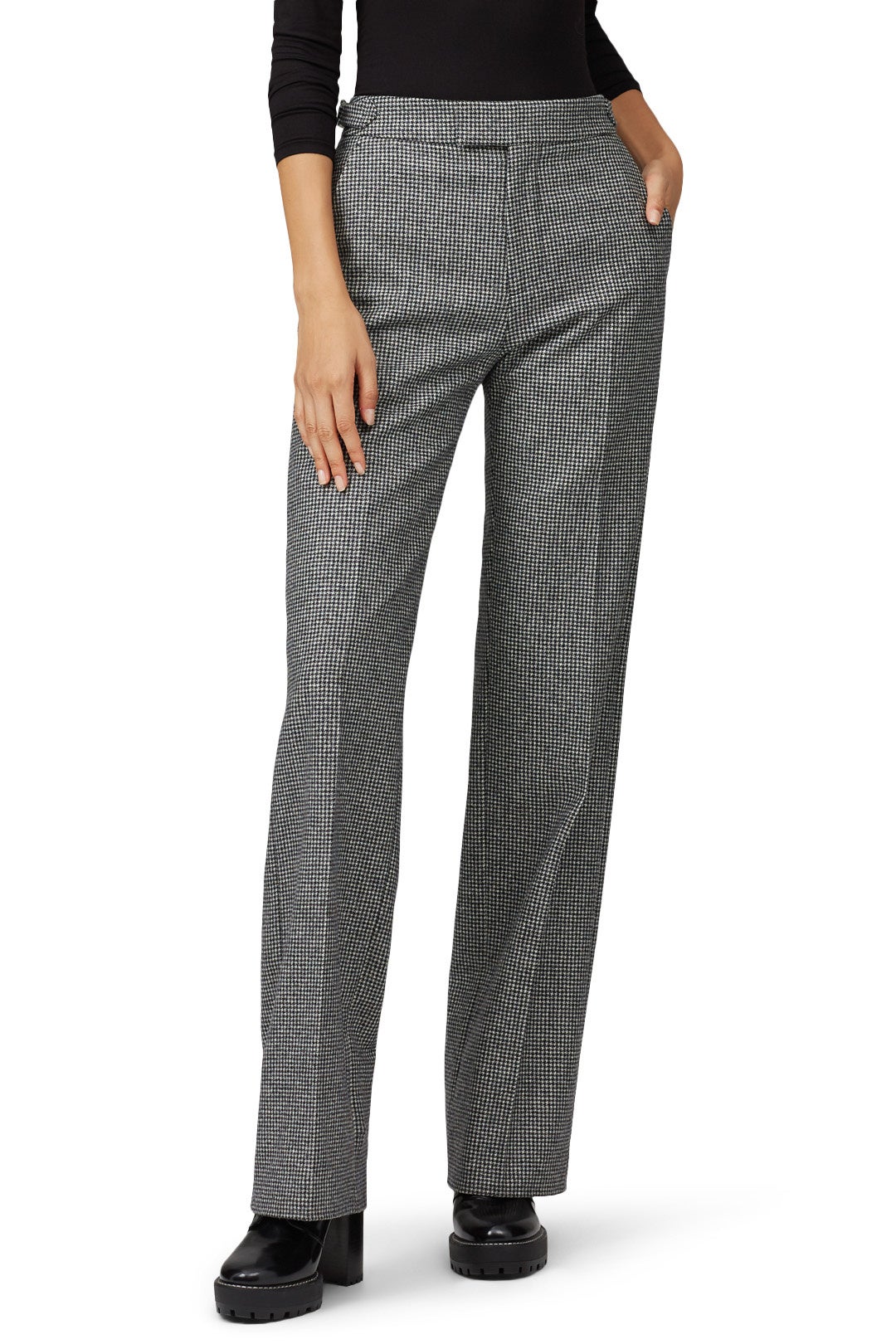 Wool Celeste Pants by Officine Générale 1