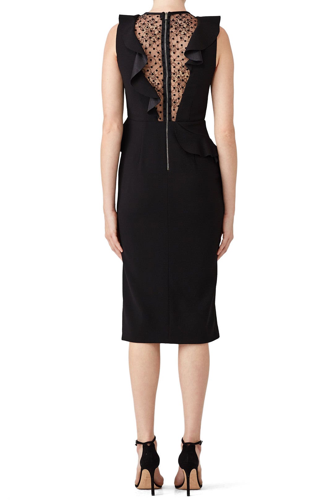 Gabriella Apot Dress by Rebecca Vallance 1