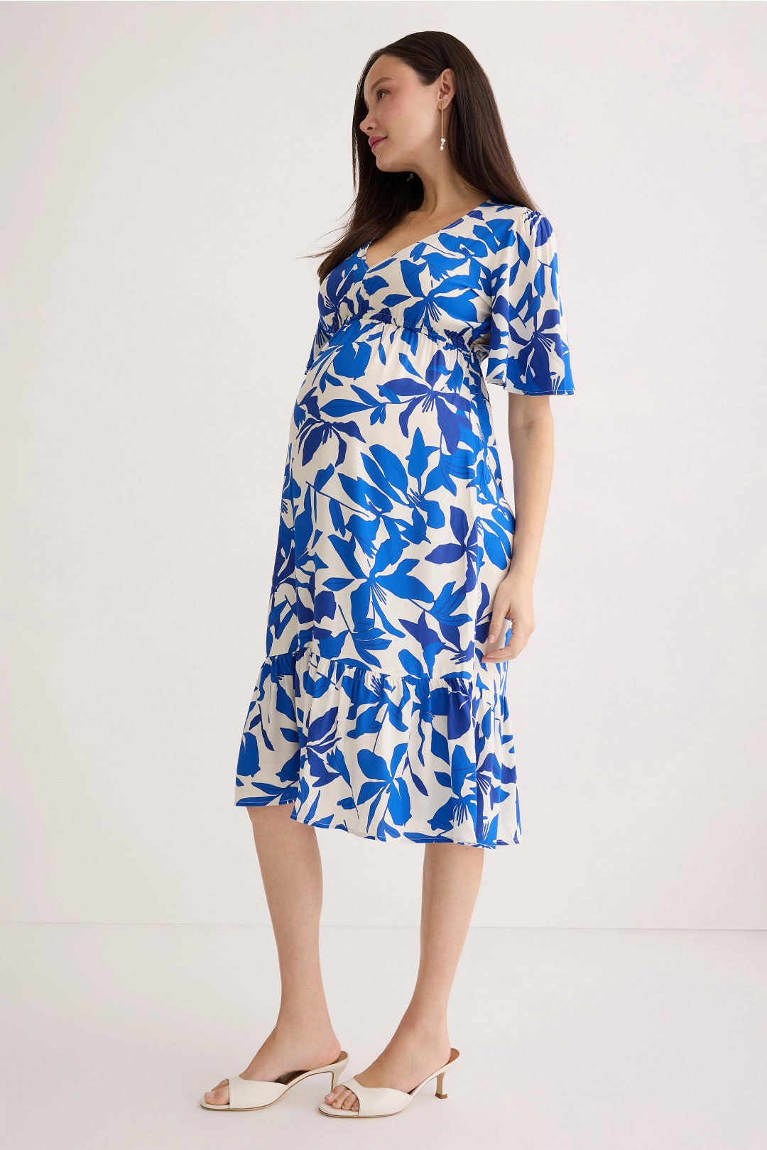 Anika Maternity Dress by soon maternity 1