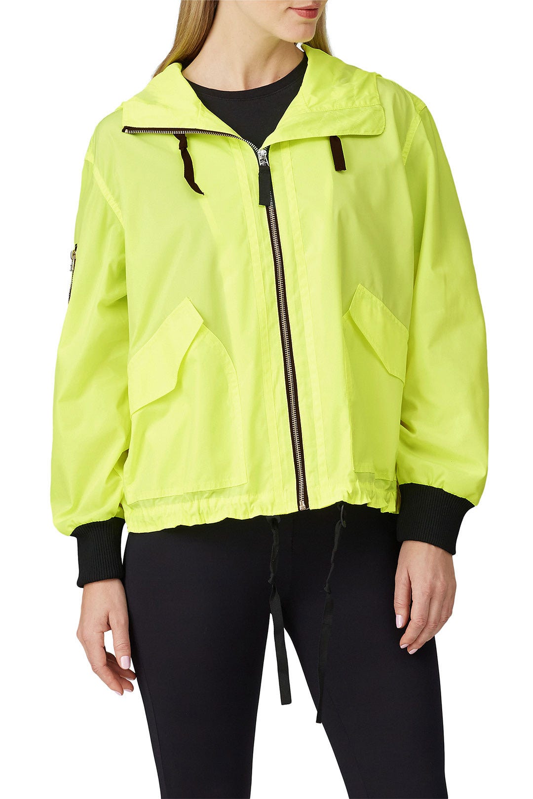 Ring The Alarm Jacket by BB Dakota 1