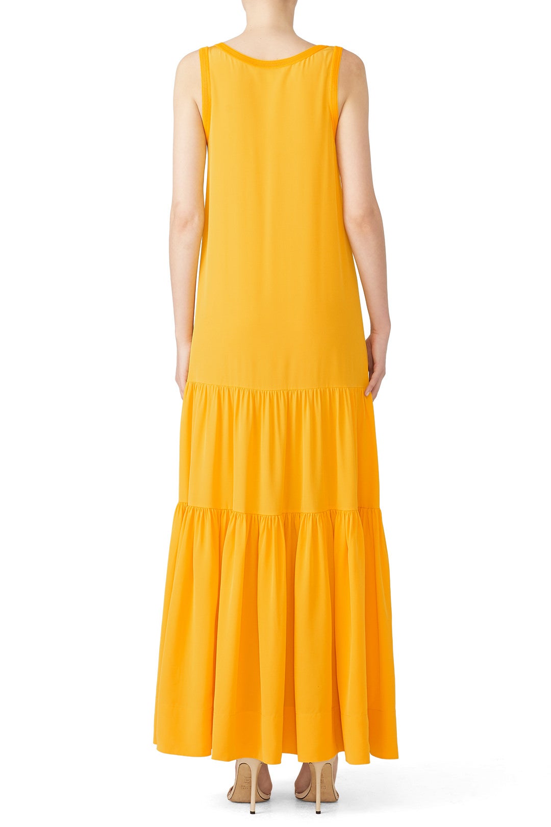 Yellow Hazel Maxi by Elizabeth and James 1