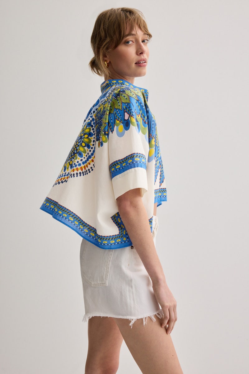 Mini Foulard Shirt by La DoubleJ - Photo 1