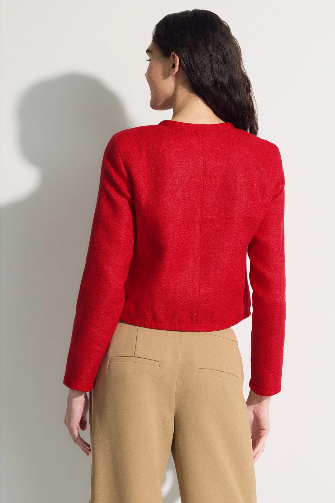 Tweed Blazer by Lauren Ralph Lauren 2