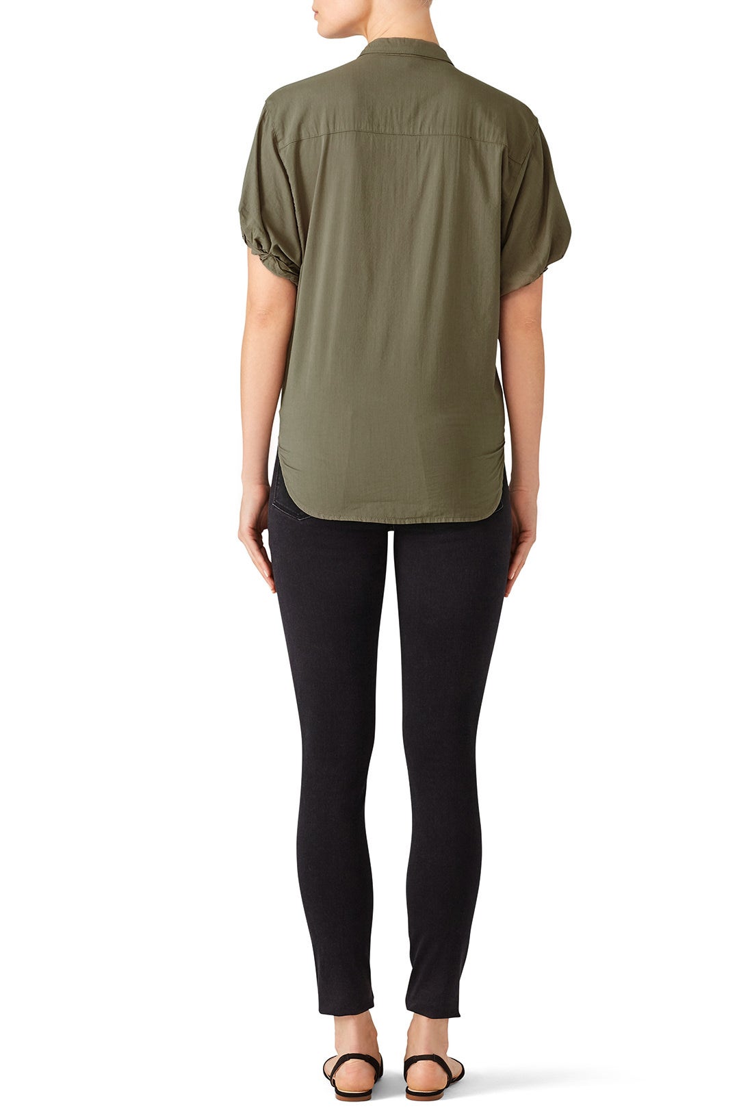 Boyfriend Button Down by Splendid 1