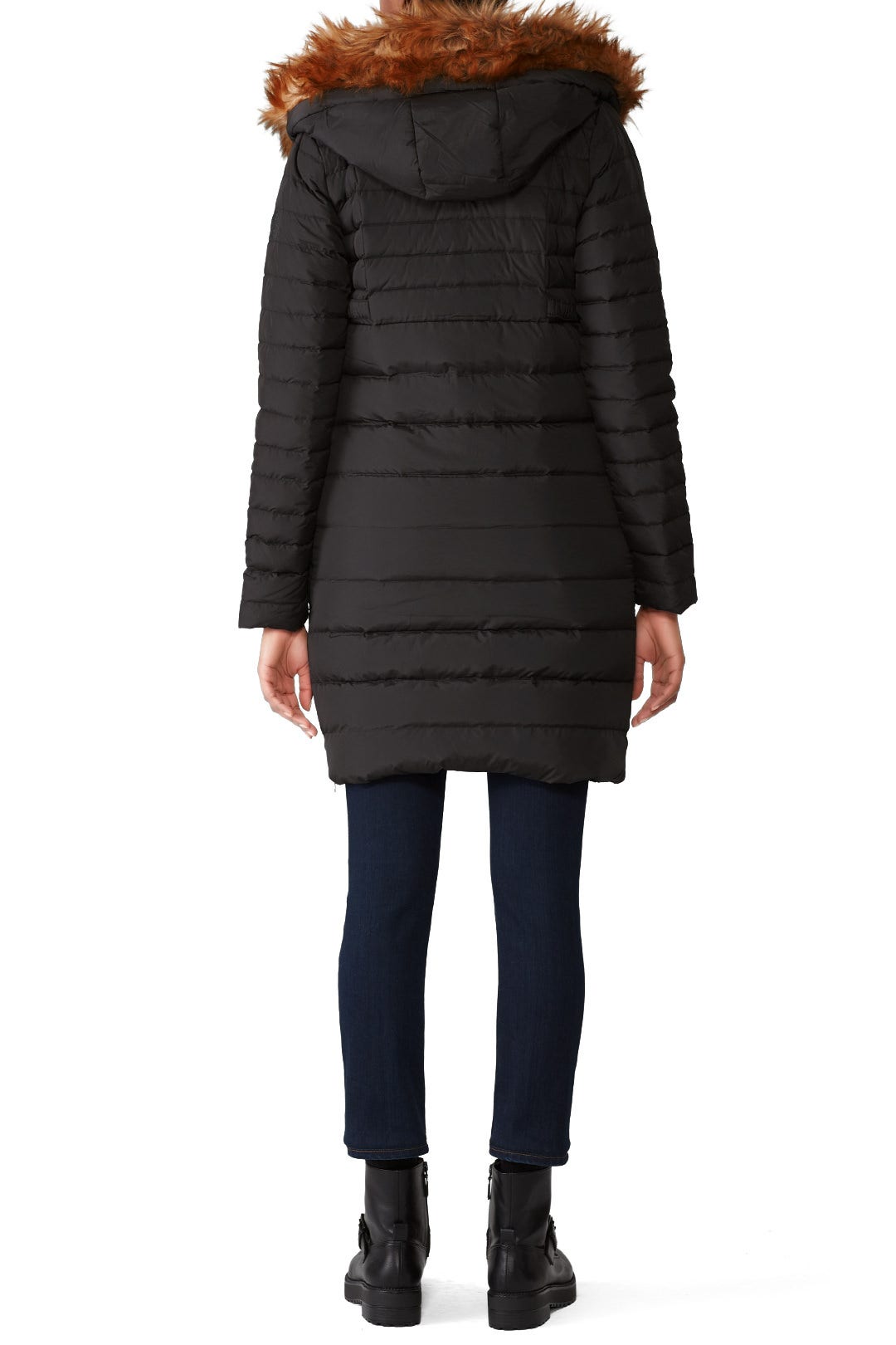 Danya Maternity Winter Parka by Seraphine 1