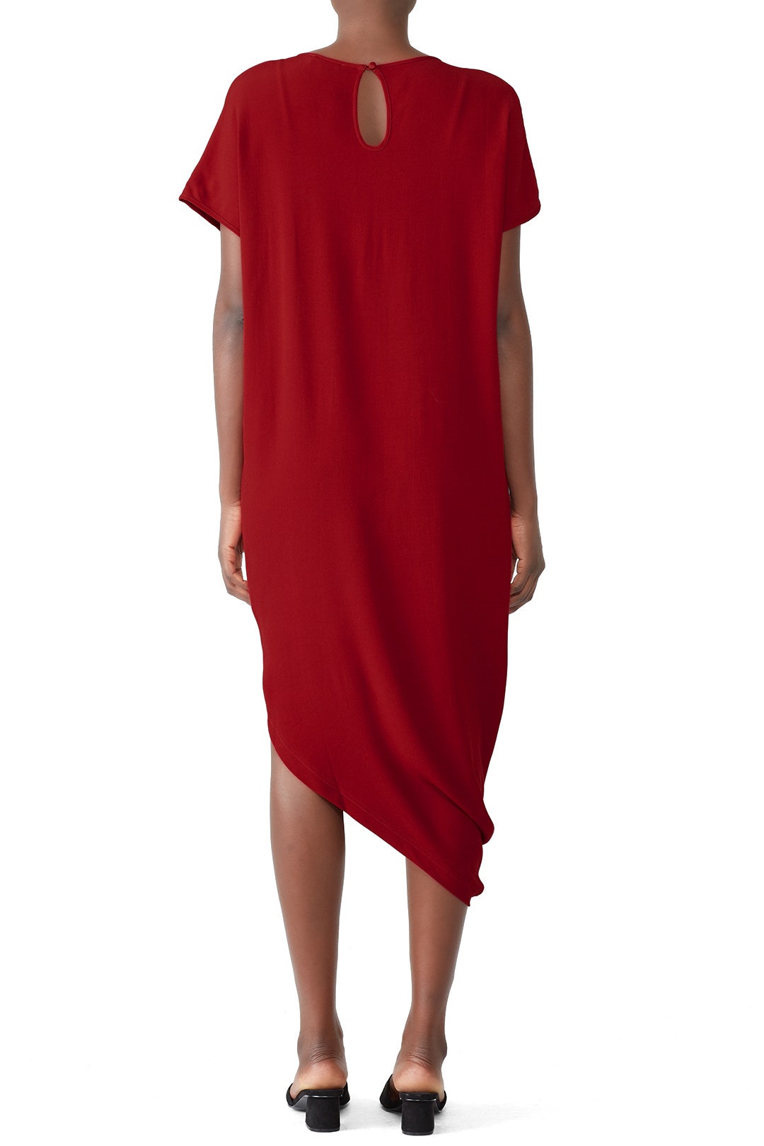 Crepe Augusta Geneva Dress by Universal Standard 1