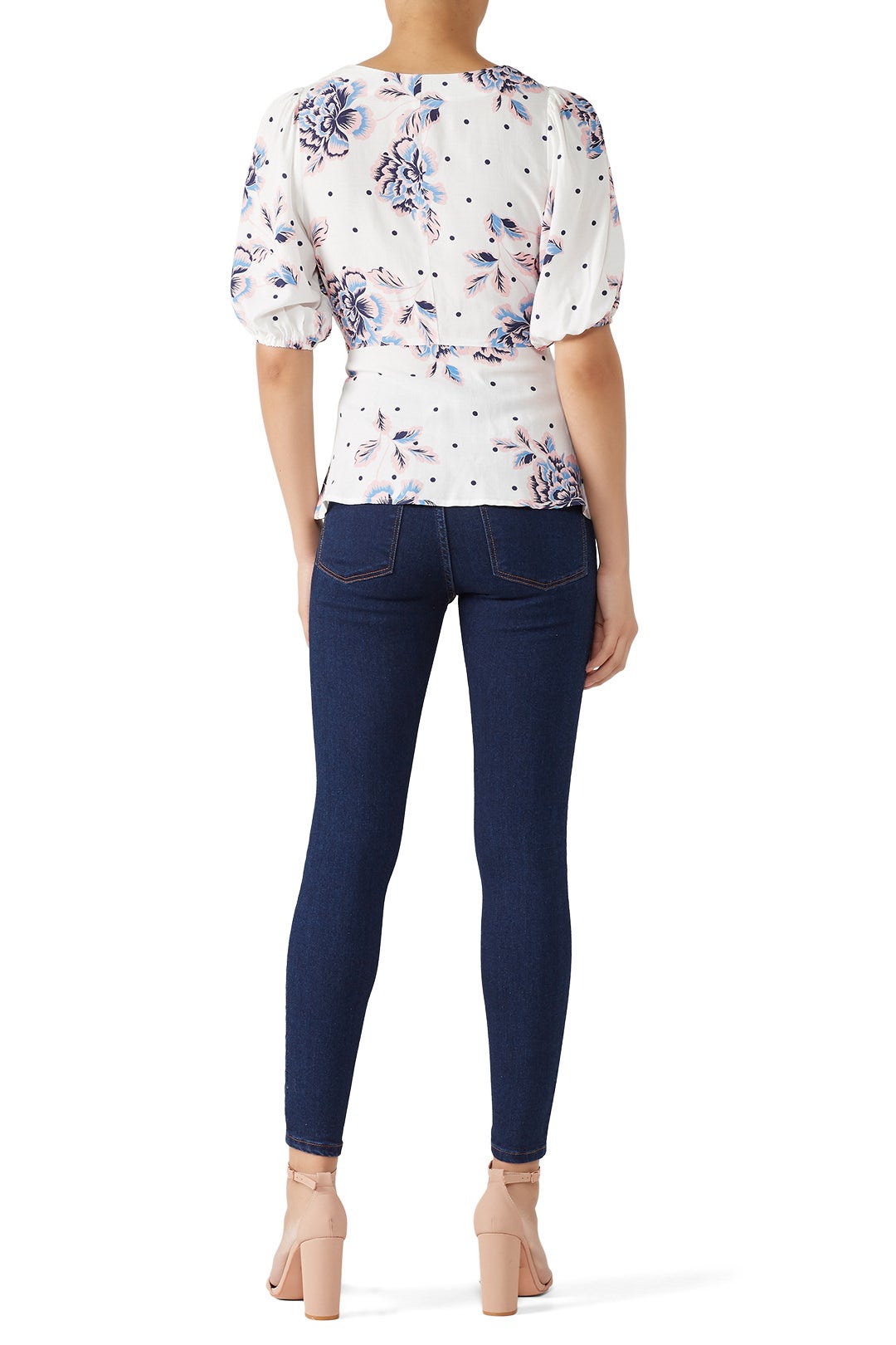 Cloud 9 Top by YUMI KIM 1