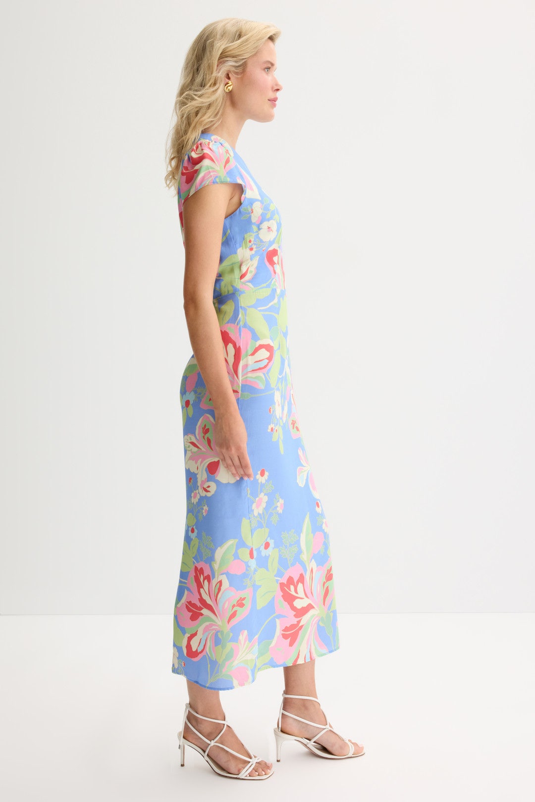 Meilin Dress by YUMI KIM 1