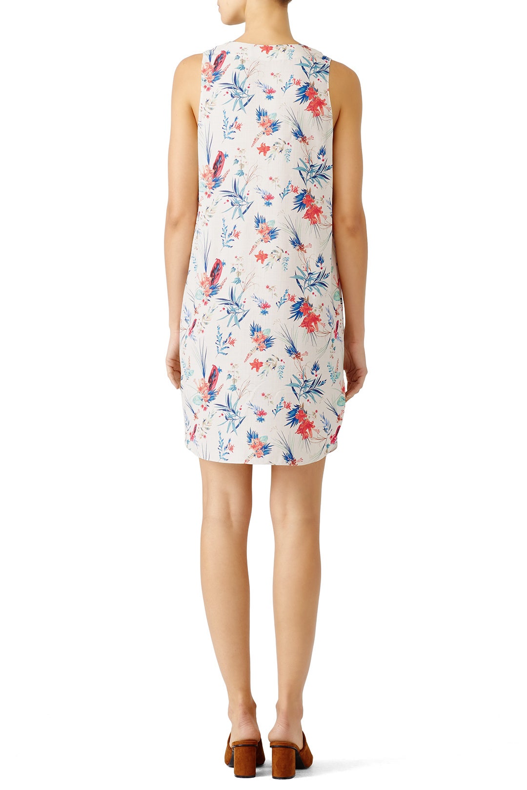 Tropical Pace Dress by Amanda Uprichard 1