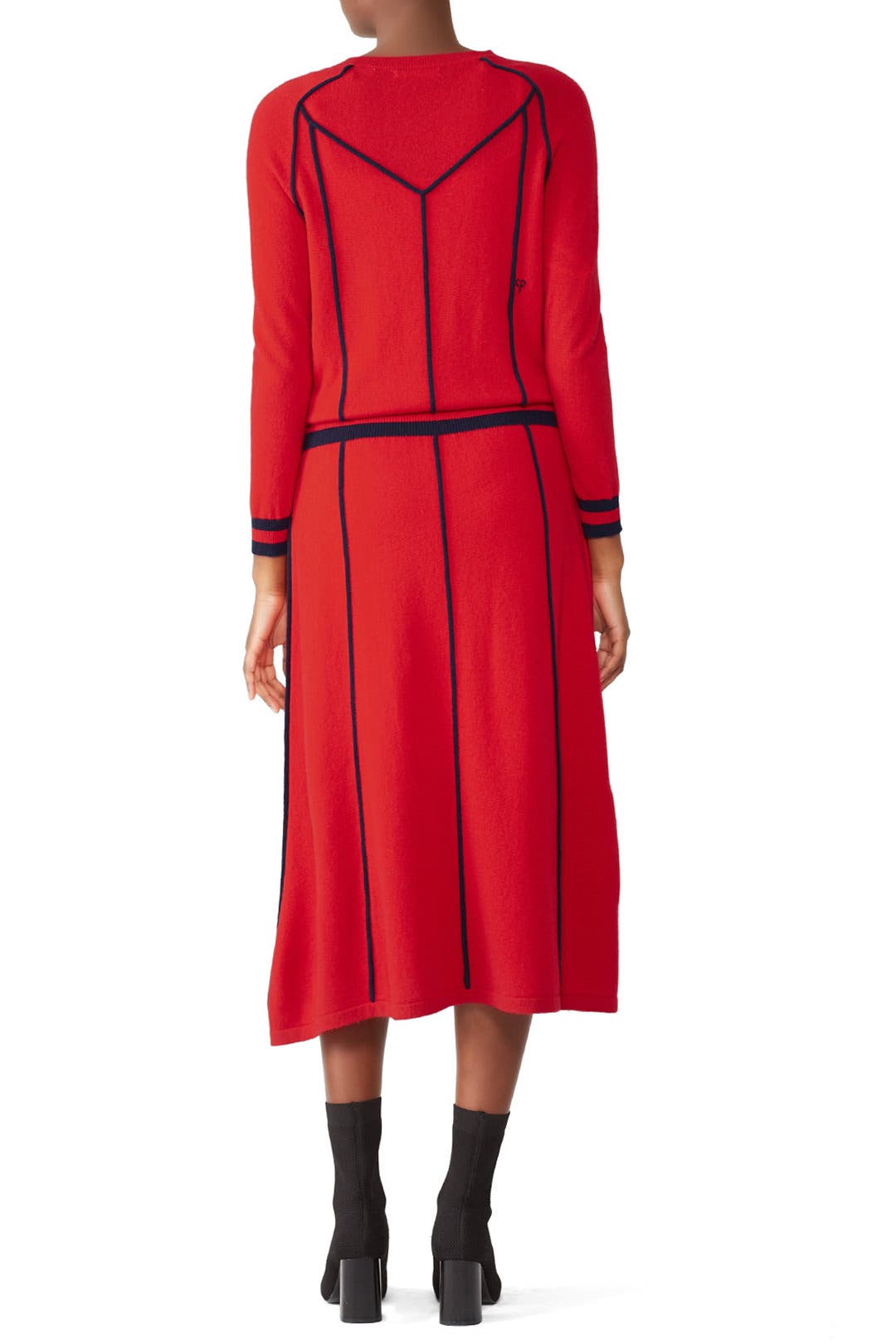Ribbon Dress by Chinti & Parker | Rent the Runway